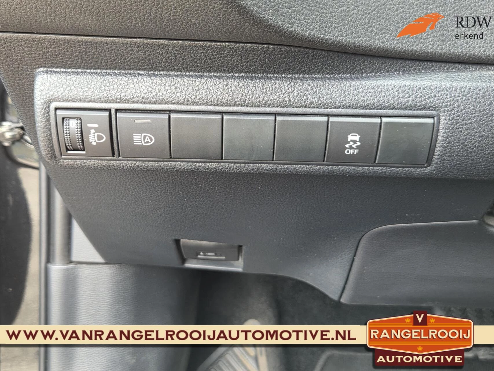 Hoofdafbeelding Toyota Corolla Touring Sports