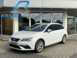 Hoofdafbeelding SEAT Leon Seat Leon ST 1.4 EcoTSI 150PK FR DSG PANO+LED+18INCH+ACC
