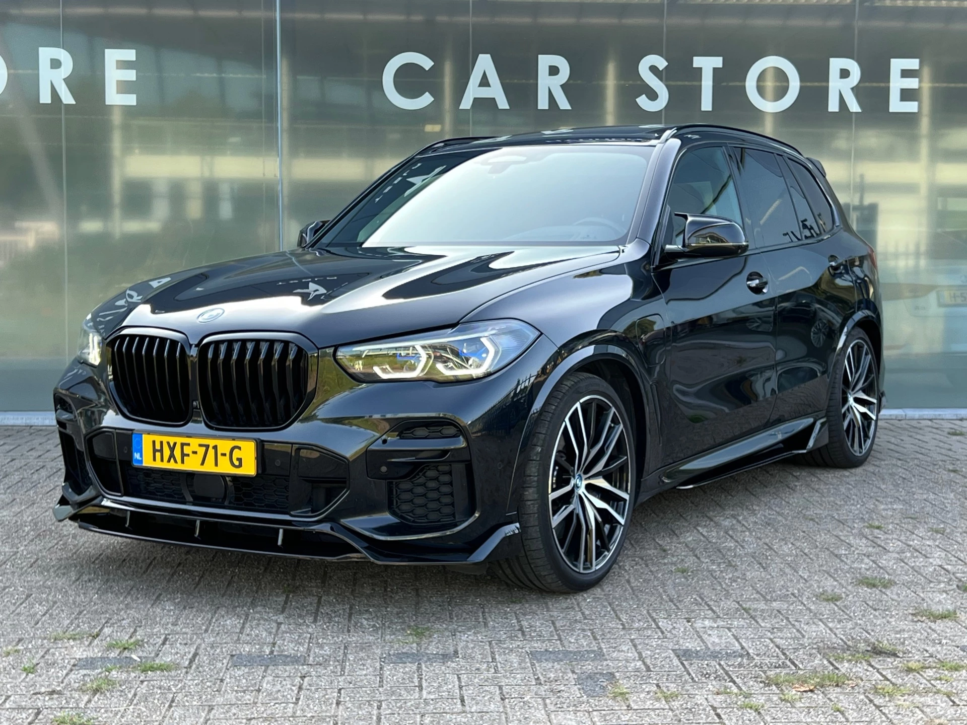 Hoofdafbeelding BMW X5