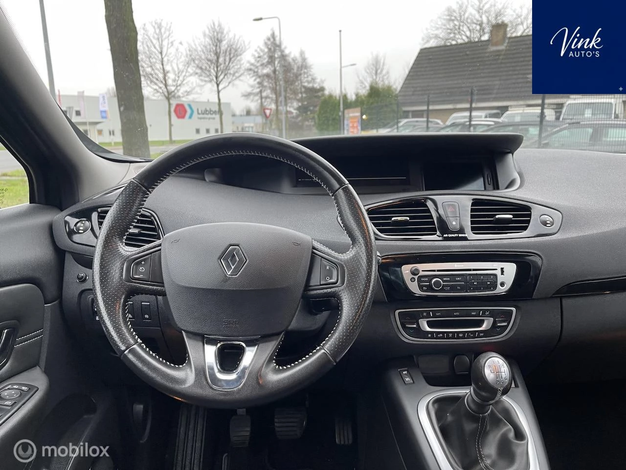 Hoofdafbeelding Renault Scénic