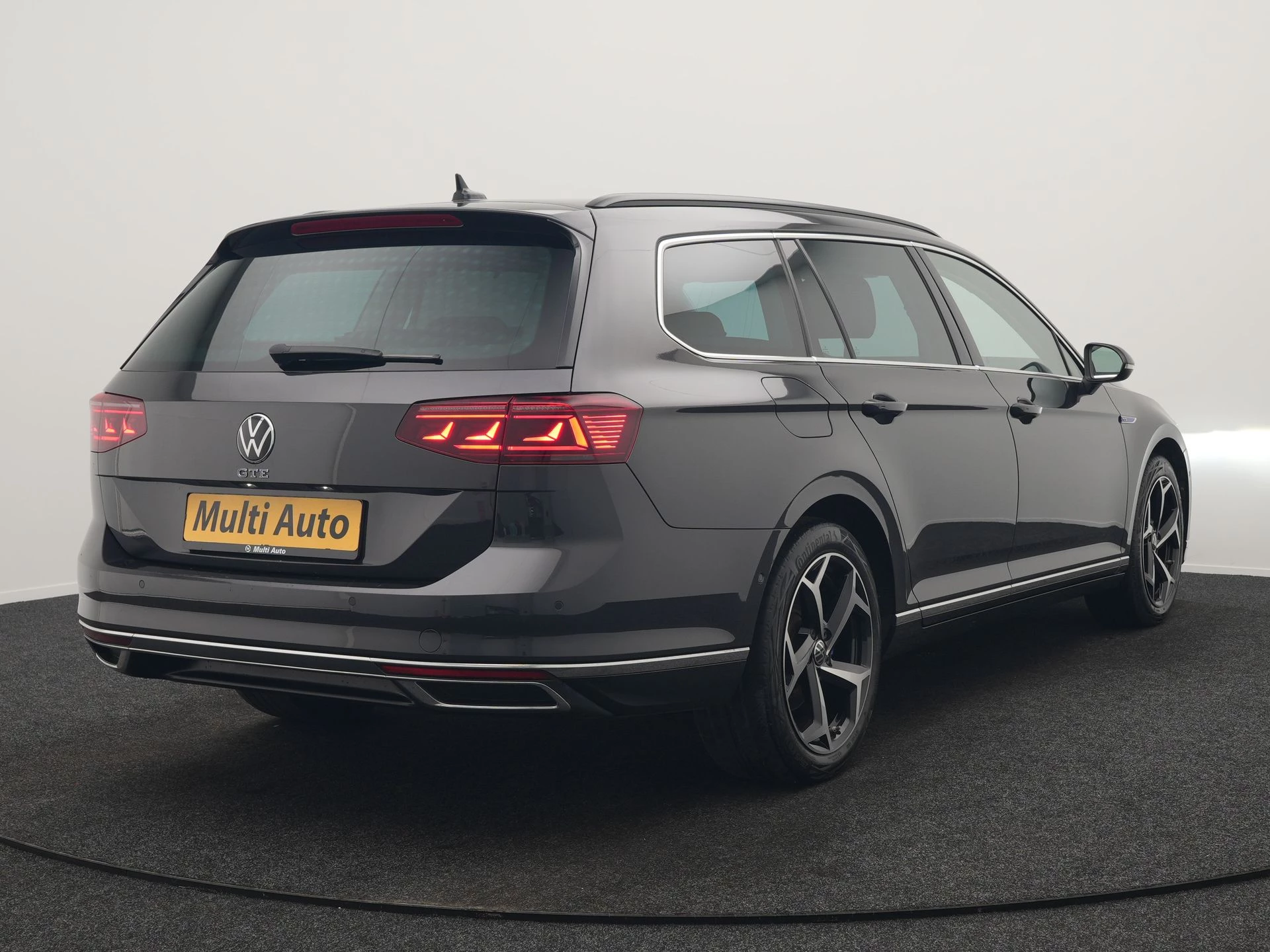 Hoofdafbeelding Volkswagen Passat