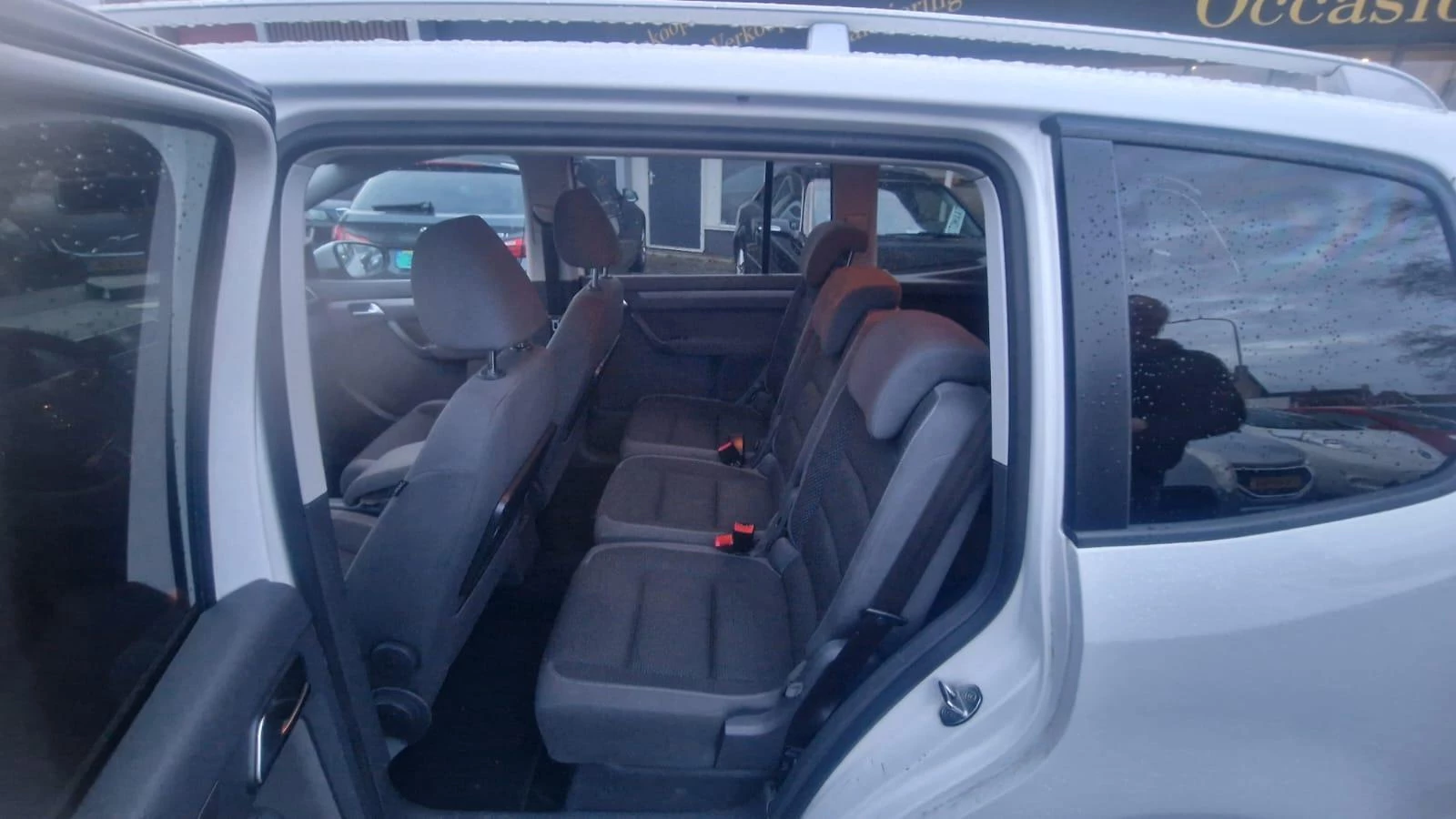 Hoofdafbeelding Volkswagen Touran