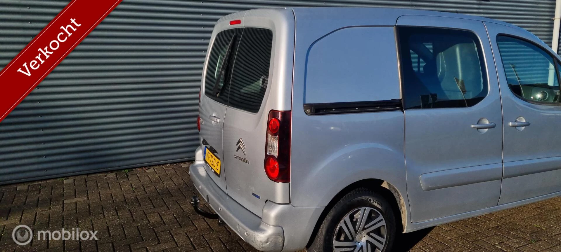 Hoofdafbeelding Citroën Berlingo