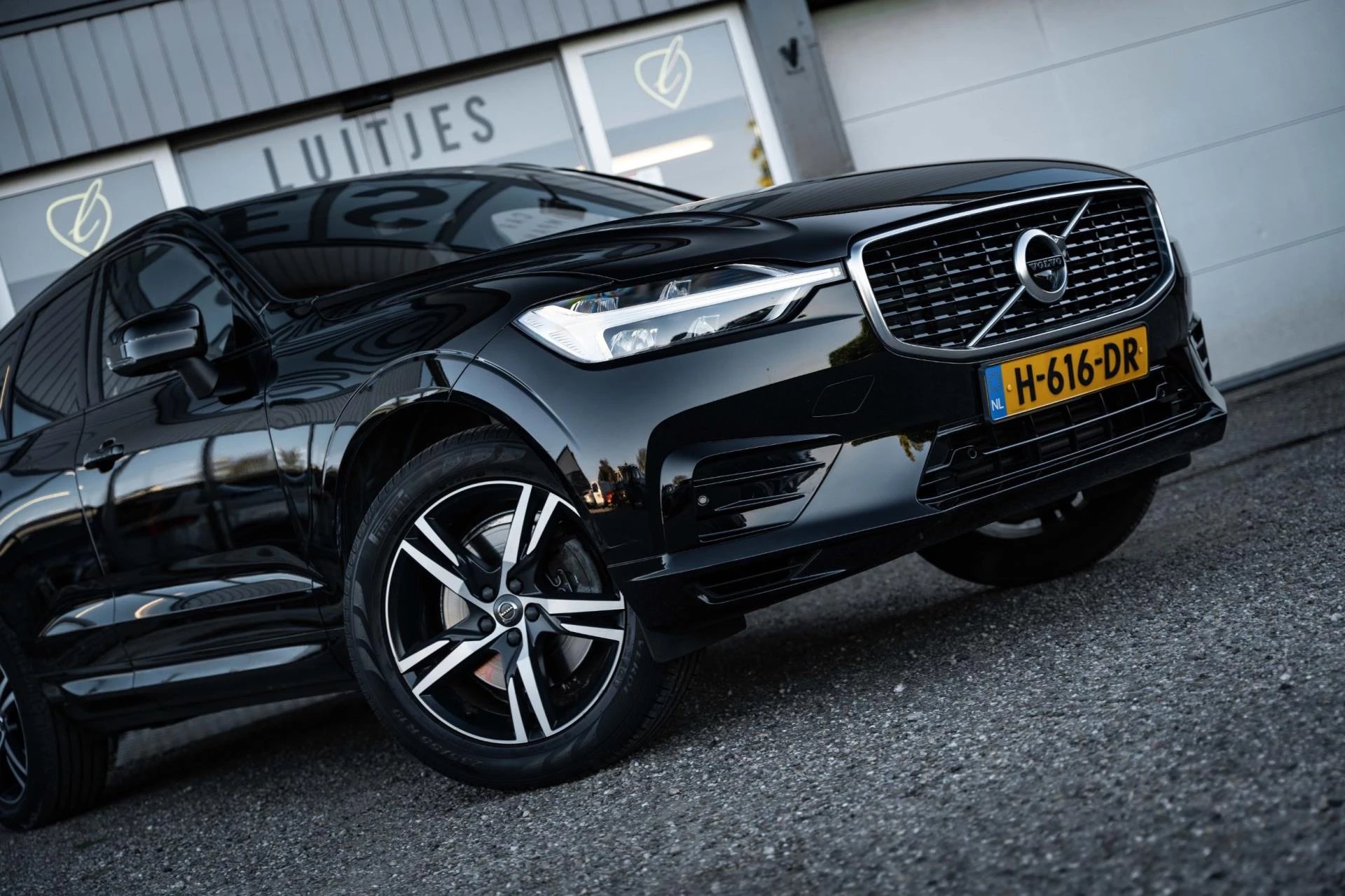 Hoofdafbeelding Volvo XC60