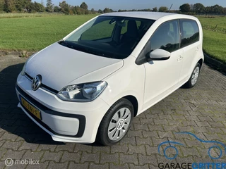 Volkswagen Up! 1.0 BMT move up!