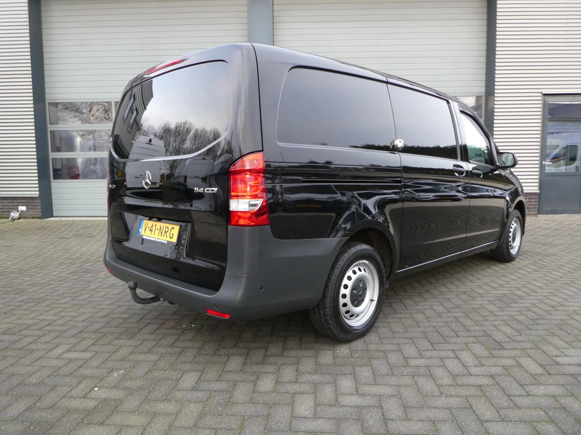 Hoofdafbeelding Mercedes-Benz Vito