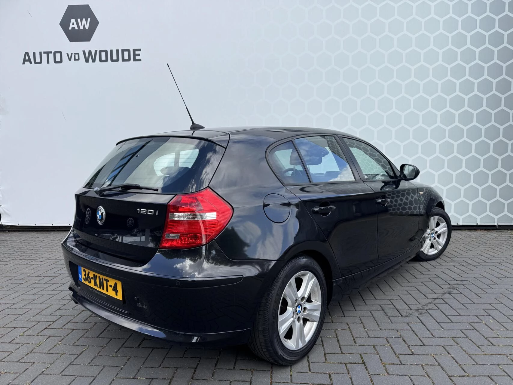 Hoofdafbeelding BMW 1 Serie