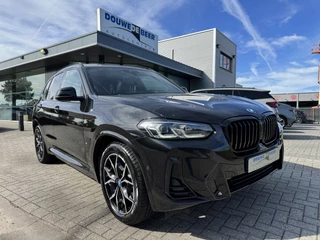BMW X3 xDrive30e M-sport Pano/dak, Leer, memory, trekhaak, etc