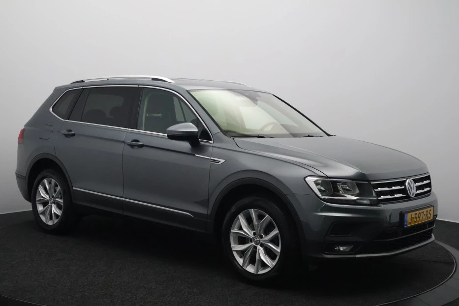 Hoofdafbeelding Volkswagen Tiguan Allspace