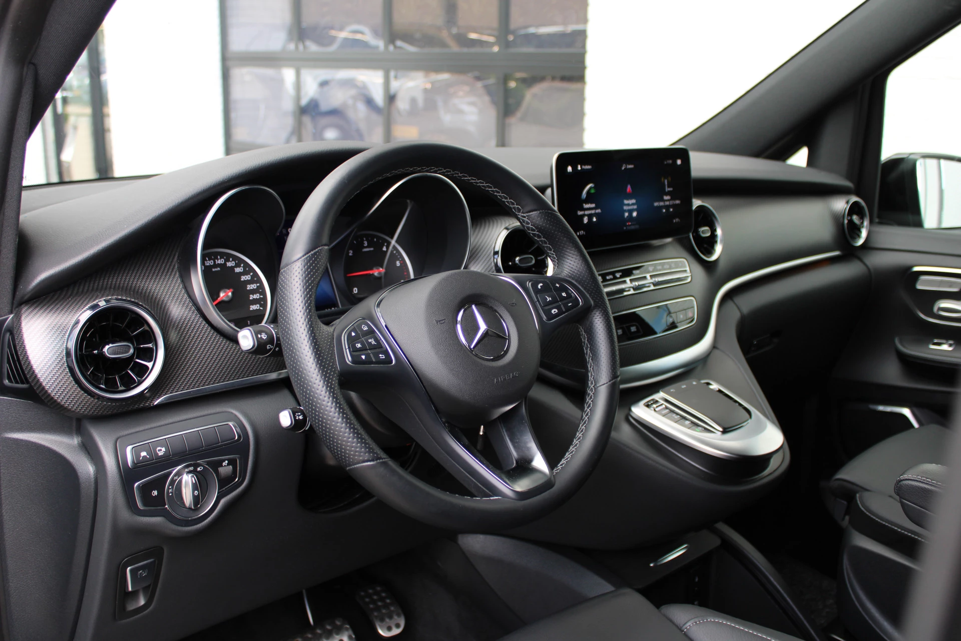 Hoofdafbeelding Mercedes-Benz V-Klasse