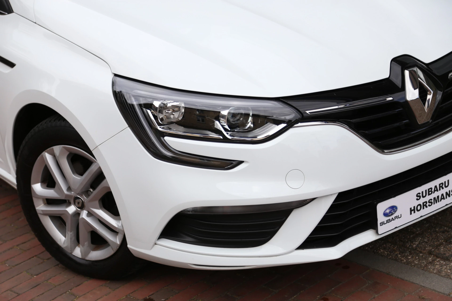 Hoofdafbeelding Renault Mégane Estate