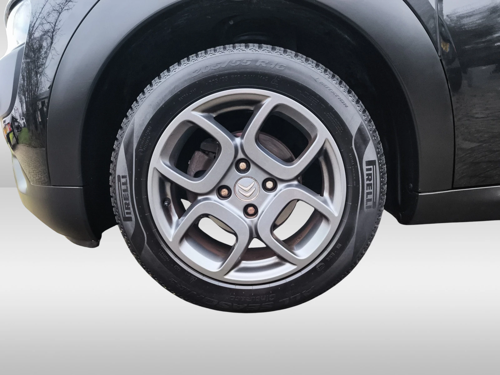 Hoofdafbeelding Citroën C4 Cactus