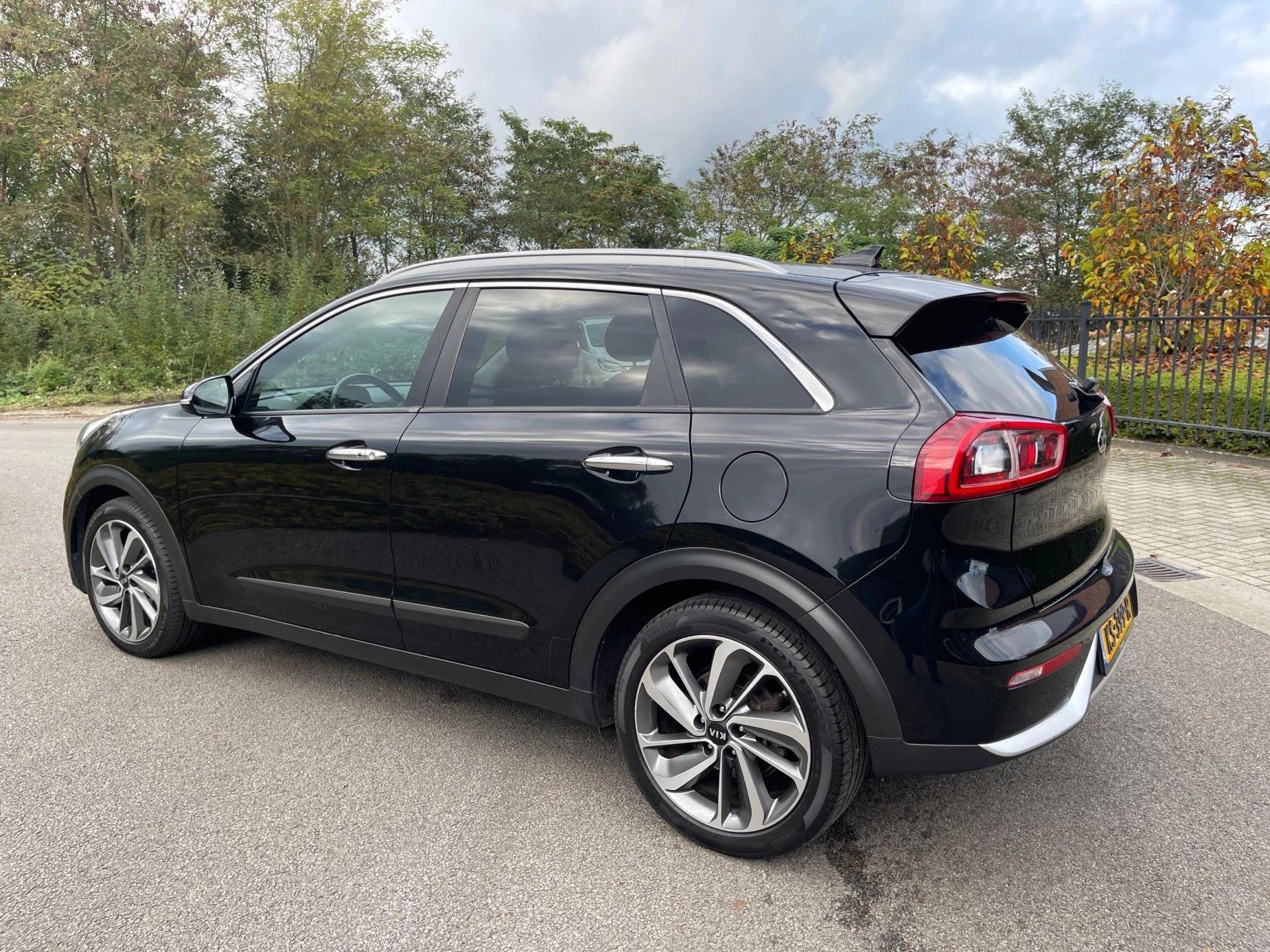 Hoofdafbeelding Kia Niro