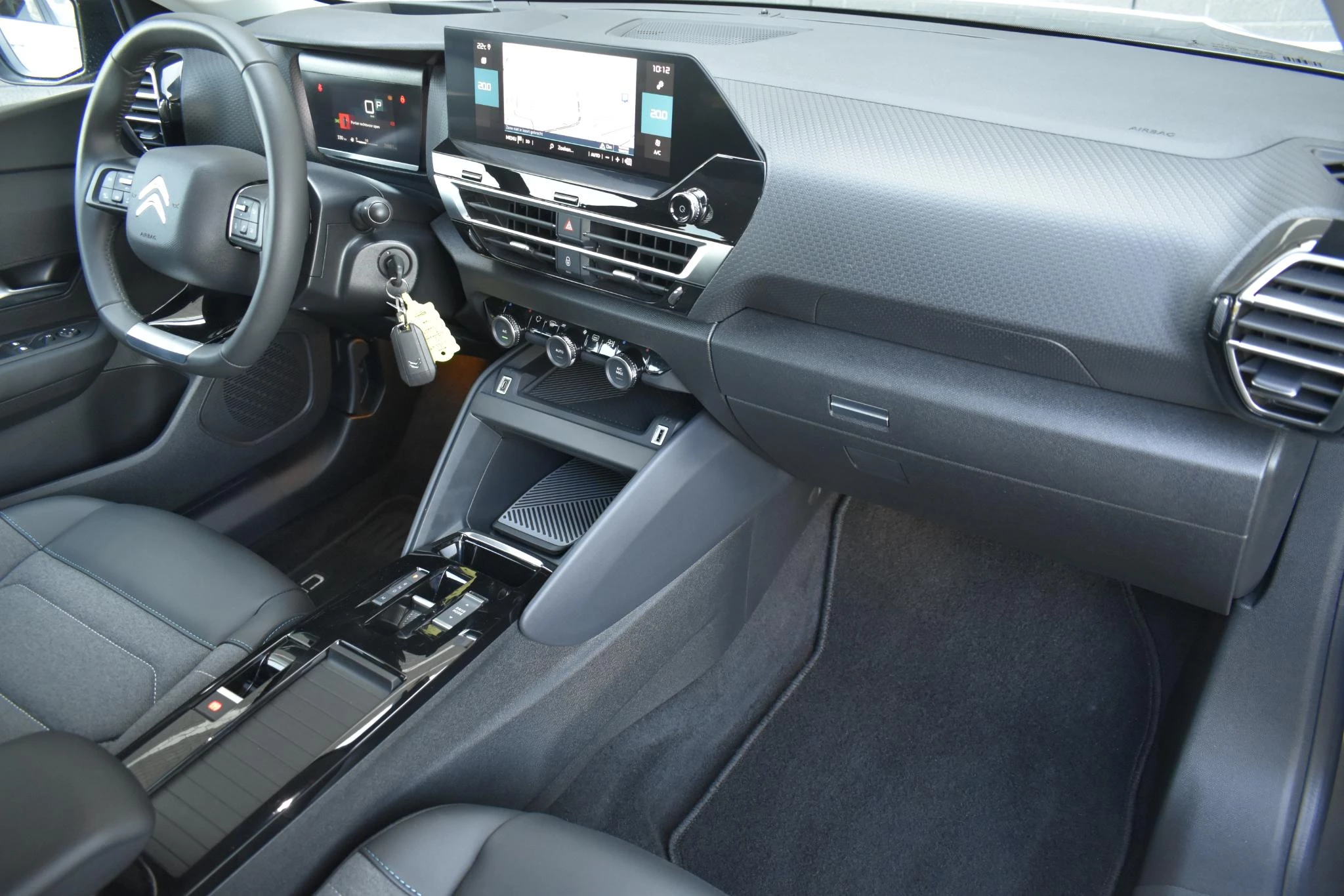 Hoofdafbeelding Citroën C4