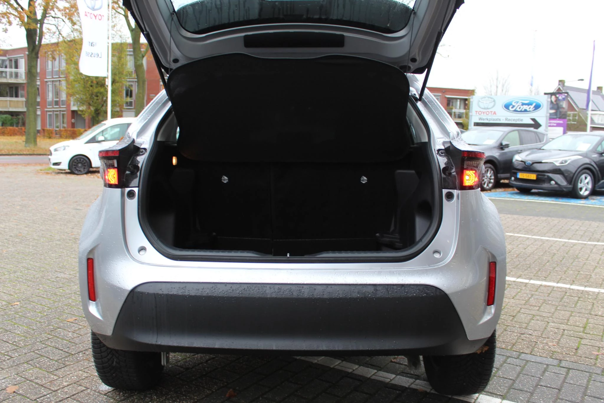 Hoofdafbeelding Toyota Yaris Cross