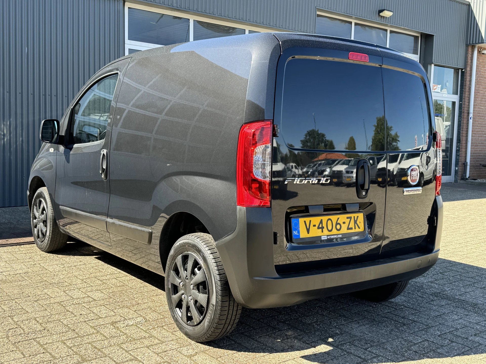 Hoofdafbeelding Fiat Fiorino