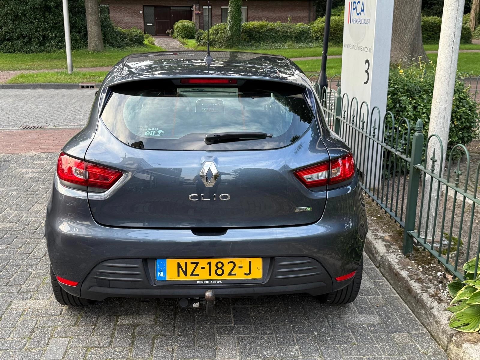 Hoofdafbeelding Renault Clio