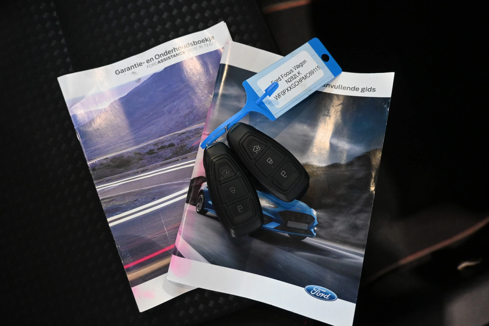 Hoofdafbeelding Ford Focus