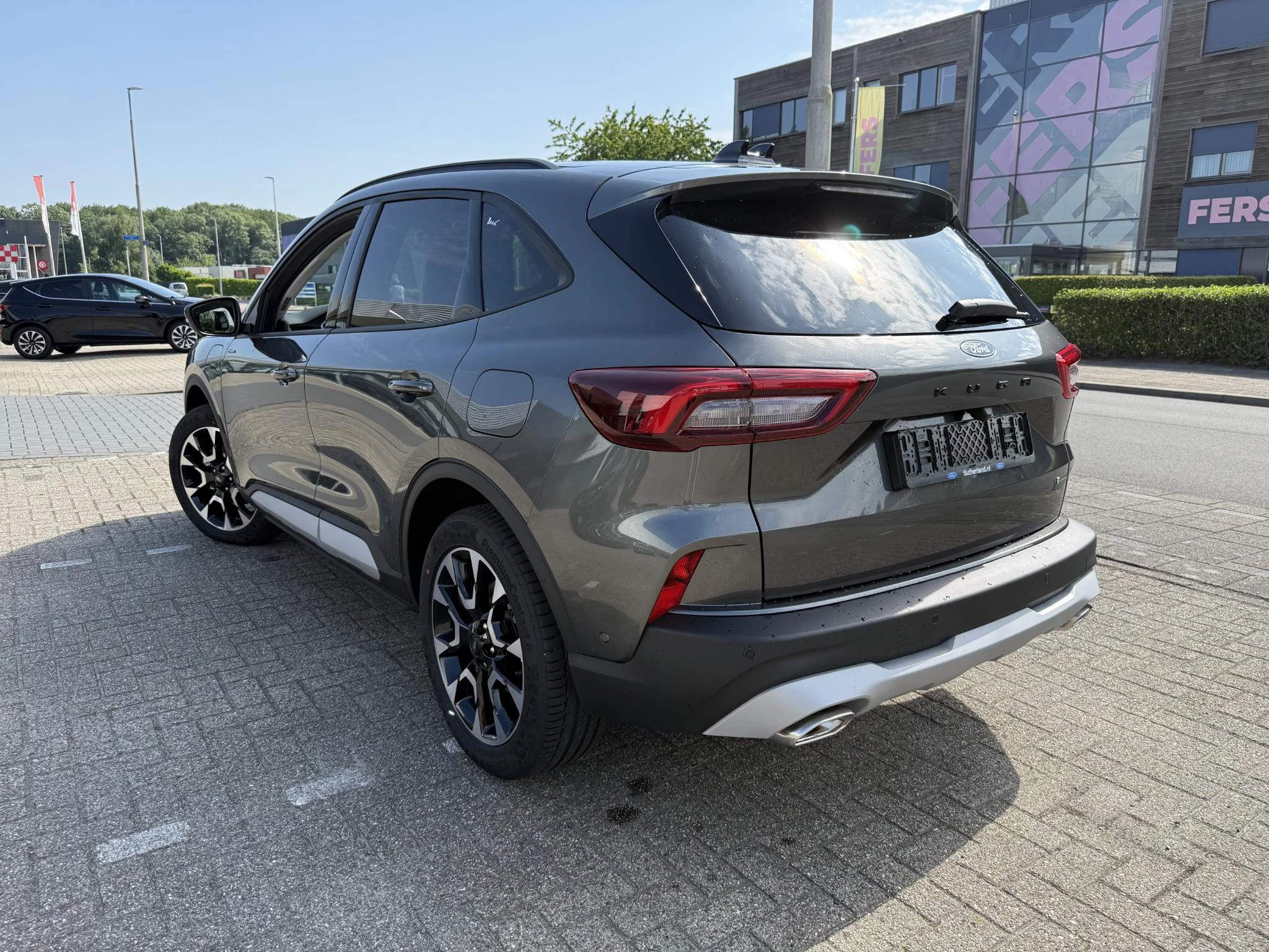 Hoofdafbeelding Ford Kuga