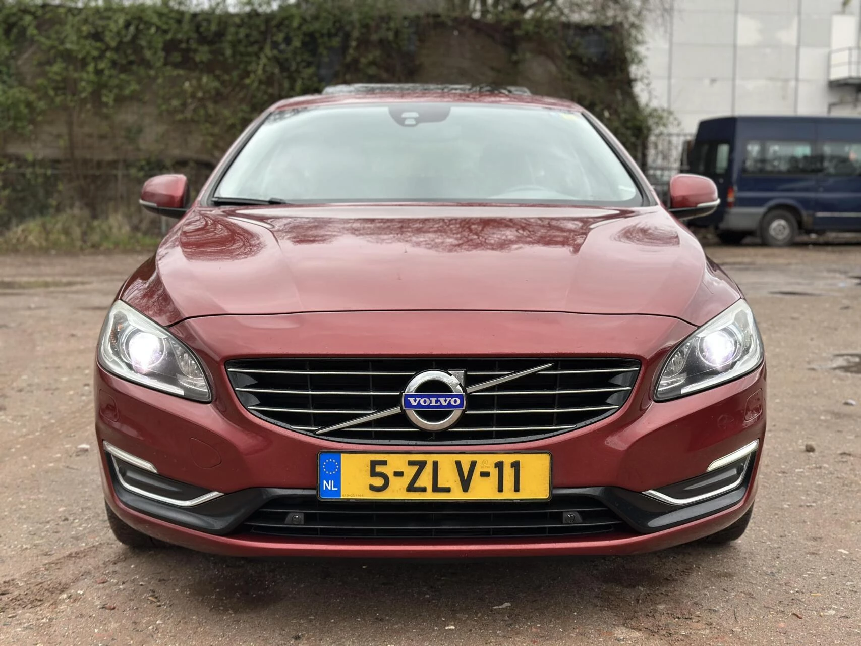 Hoofdafbeelding Volvo V60