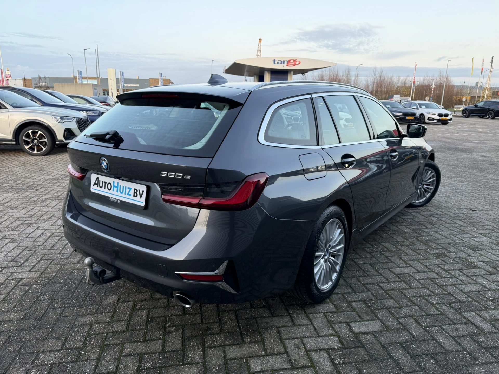 Hoofdafbeelding BMW 3 Serie