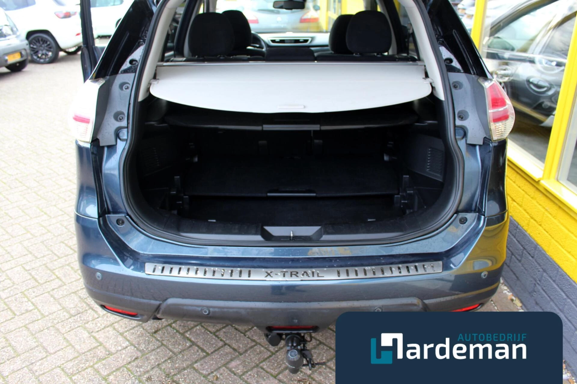 Hoofdafbeelding Nissan X-Trail