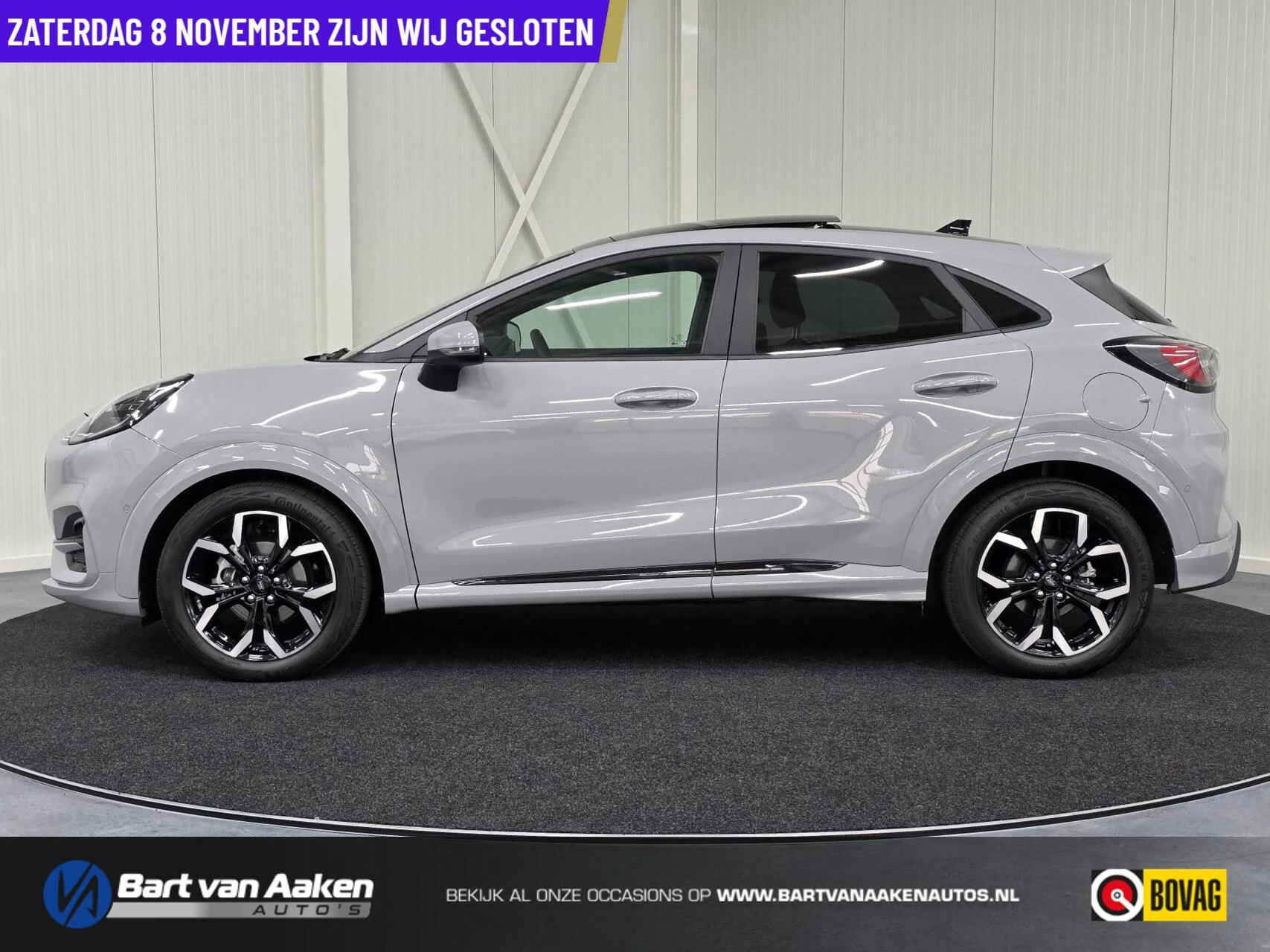 Hoofdafbeelding Ford Puma