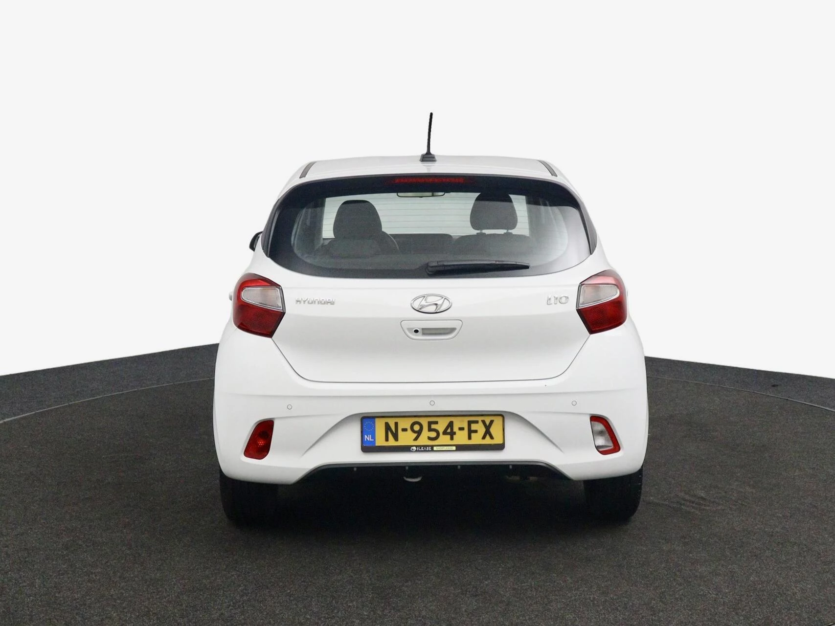 Hoofdafbeelding Hyundai i10