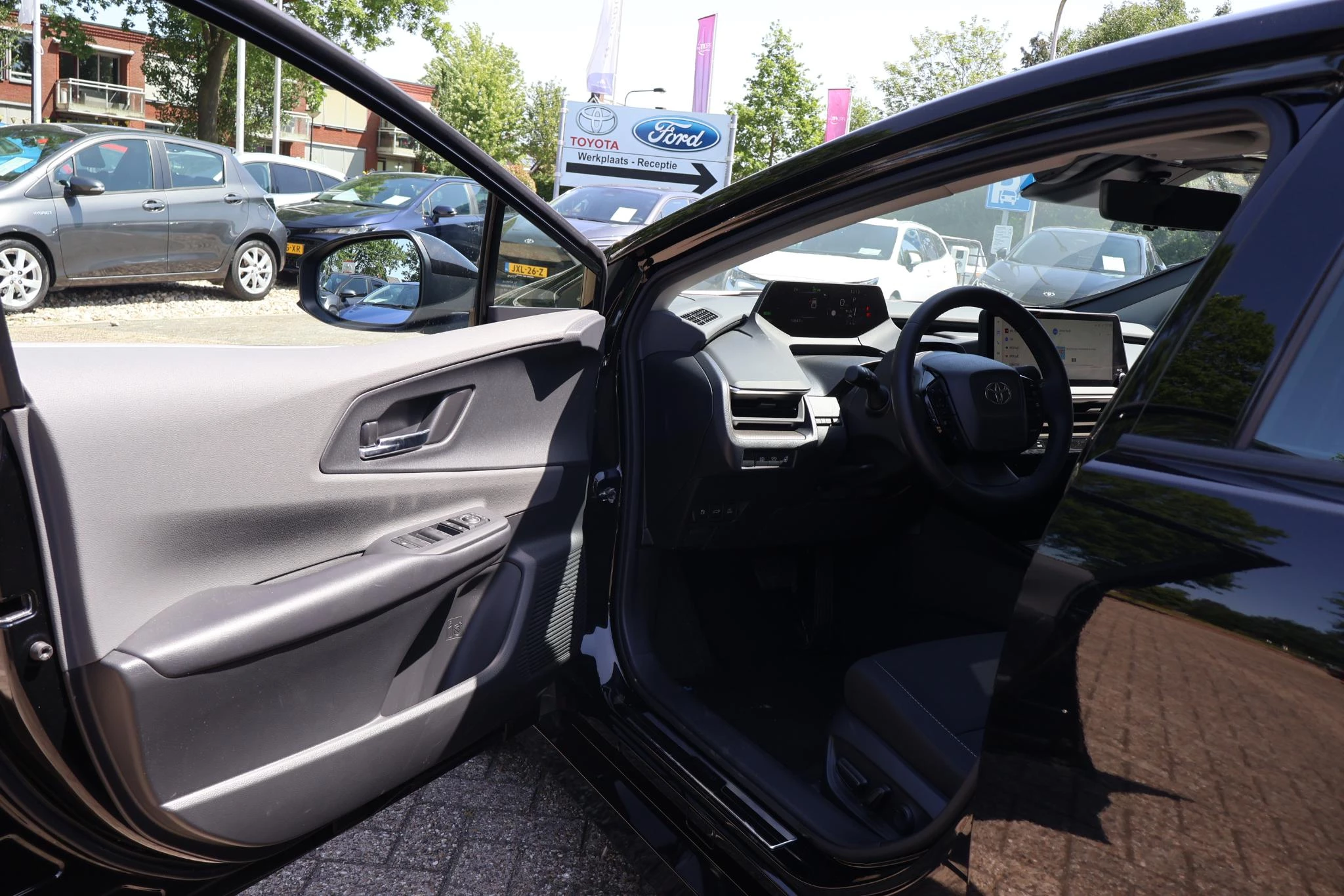 Hoofdafbeelding Toyota Prius