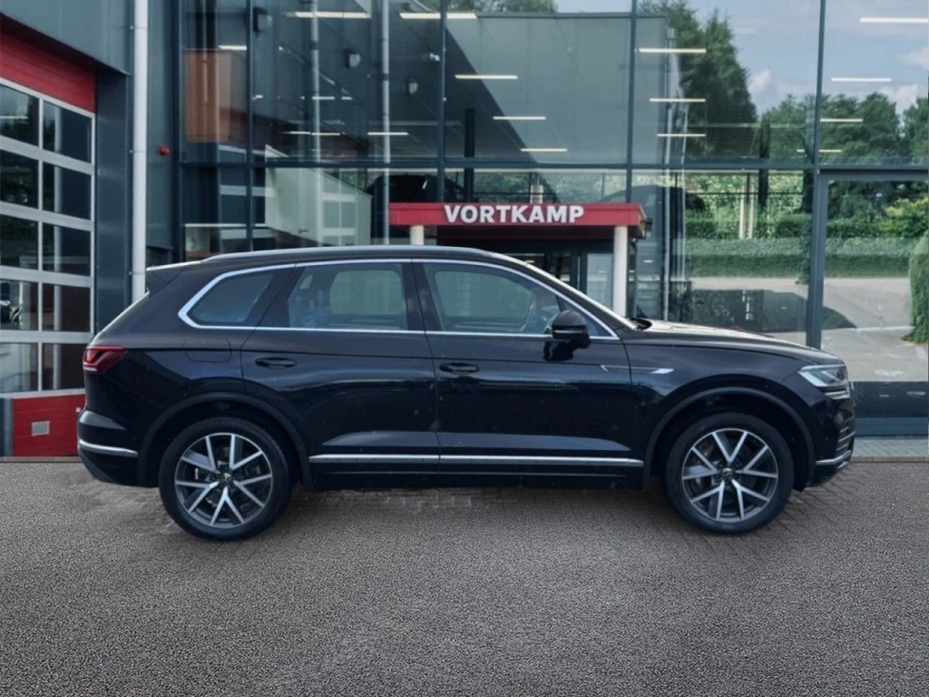 Hoofdafbeelding Volkswagen Touareg