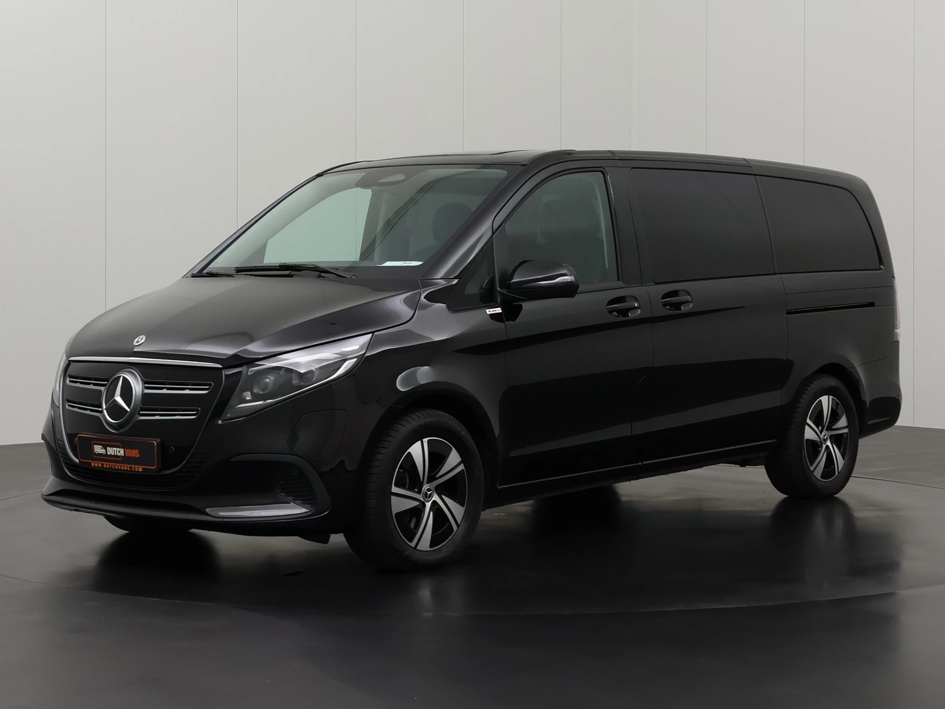 Hoofdafbeelding Mercedes-Benz EQV