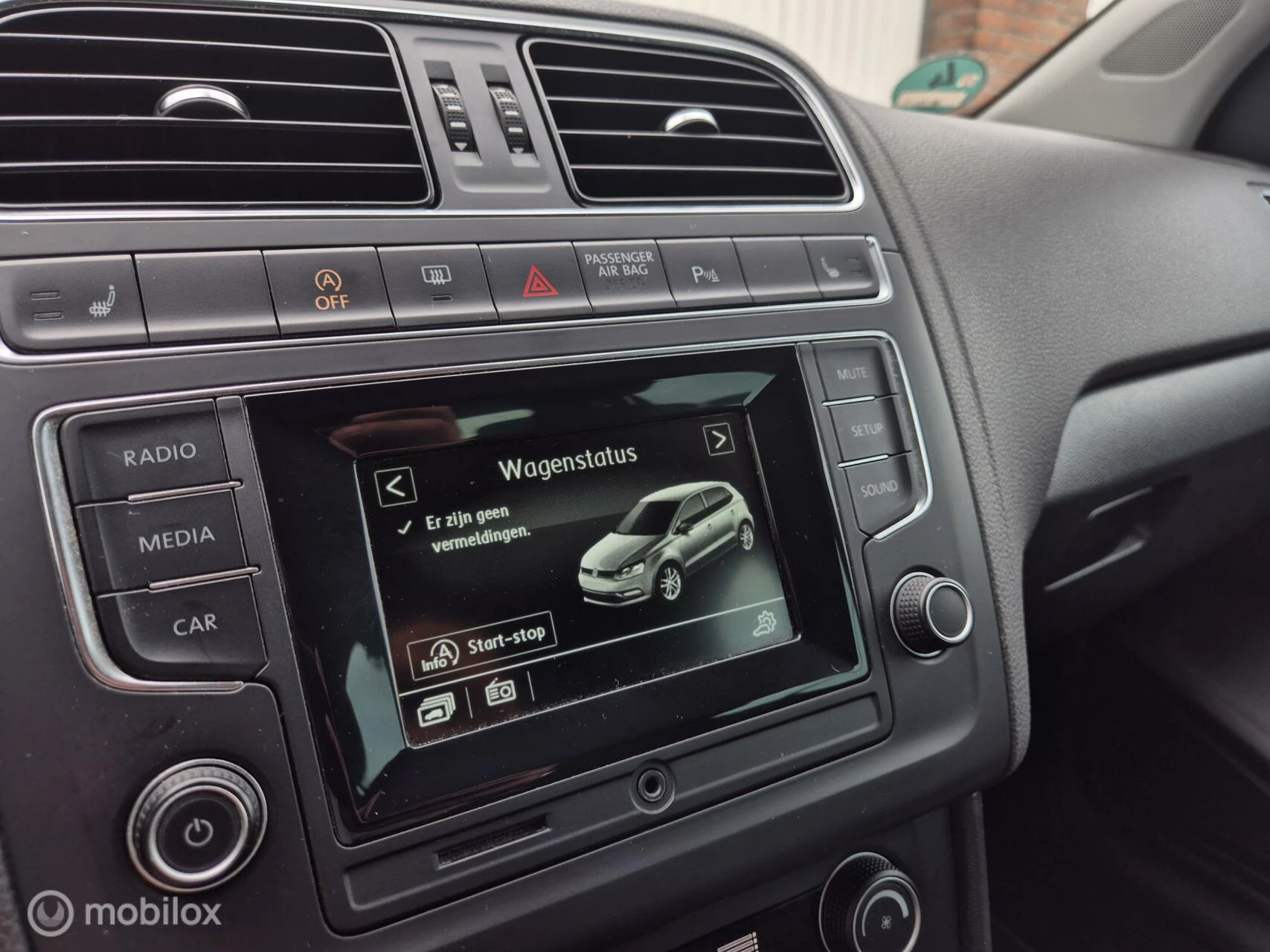 Hoofdafbeelding Volkswagen Polo