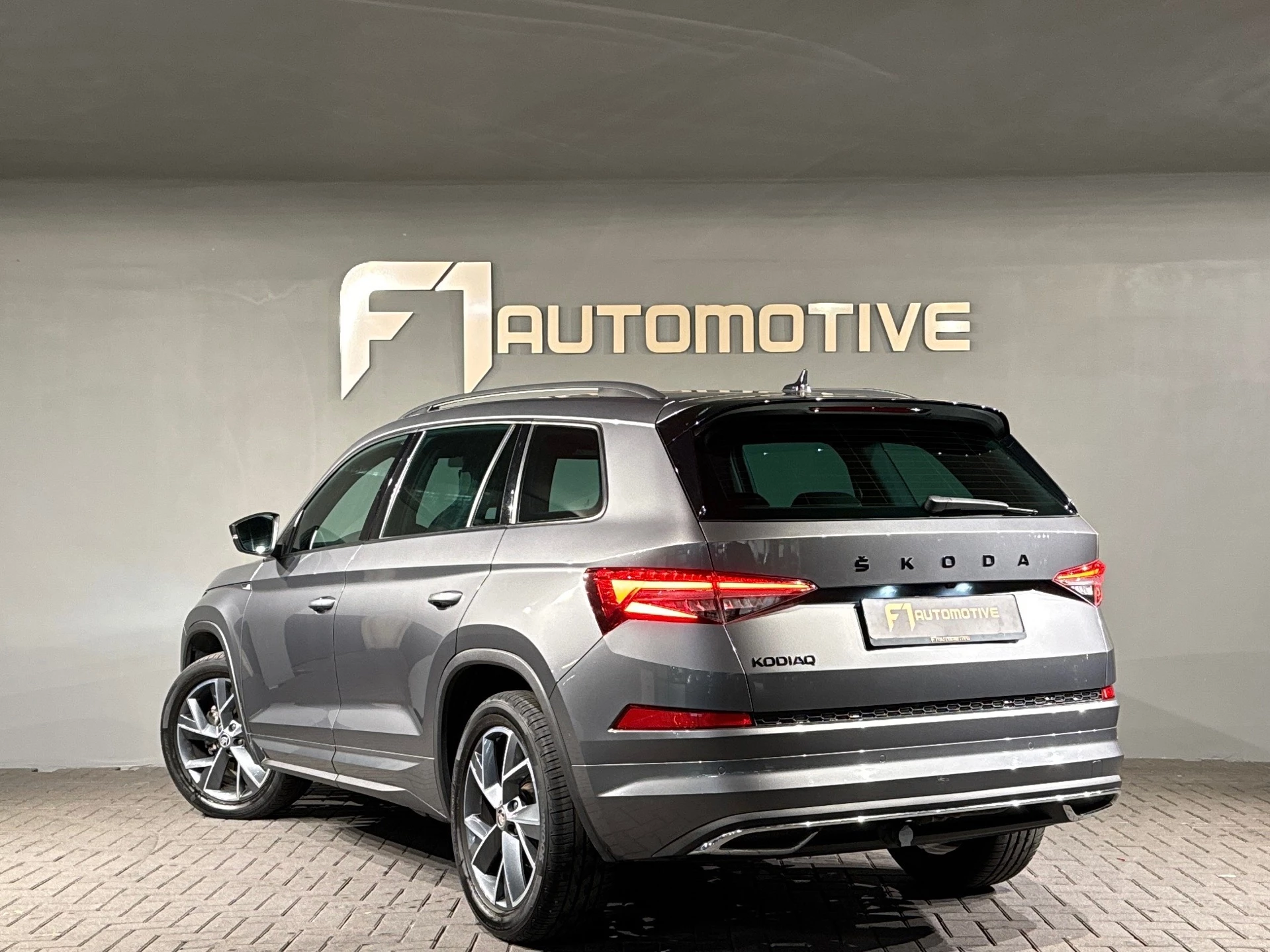 Hoofdafbeelding Škoda Kodiaq