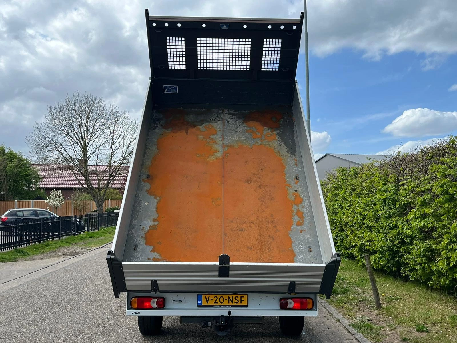 Hoofdafbeelding Opel Movano