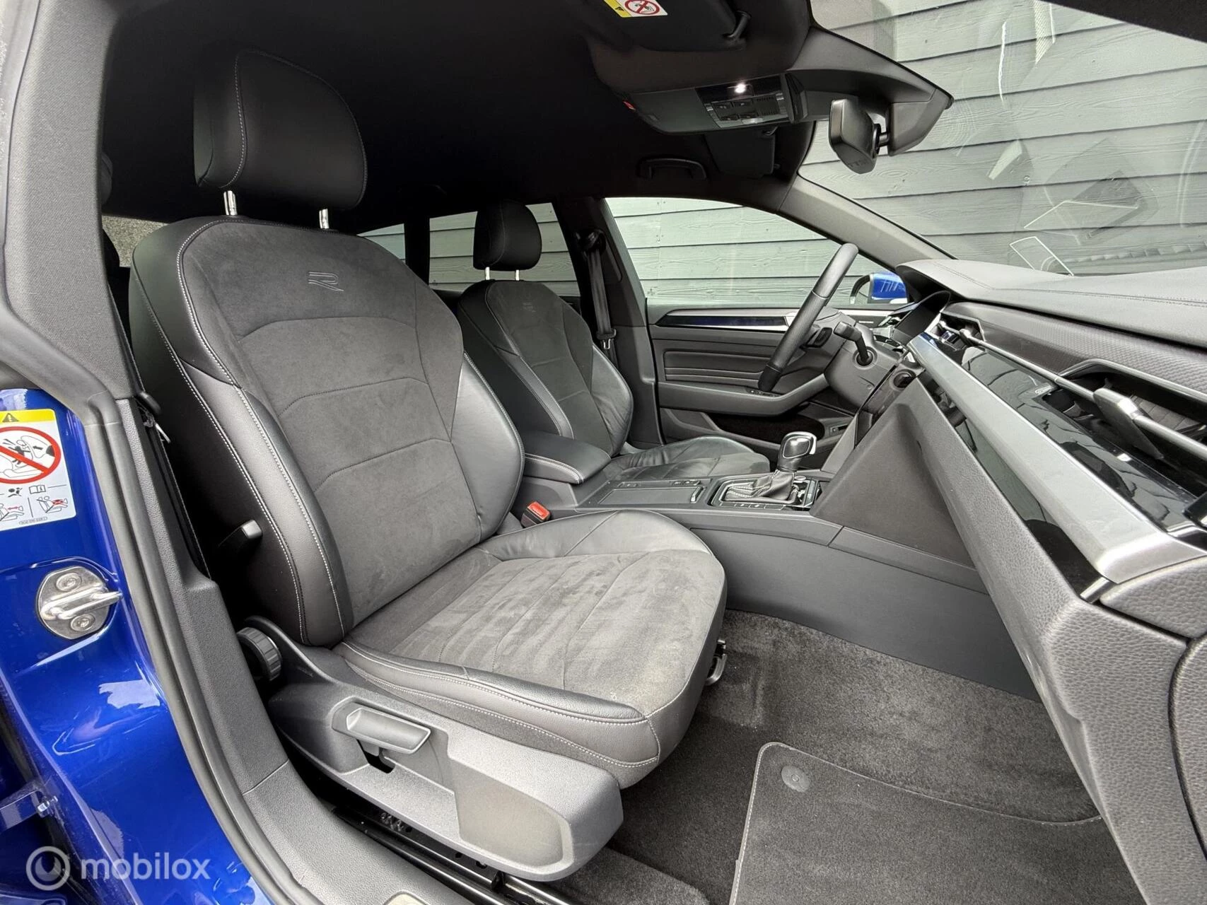 Hoofdafbeelding Volkswagen Arteon