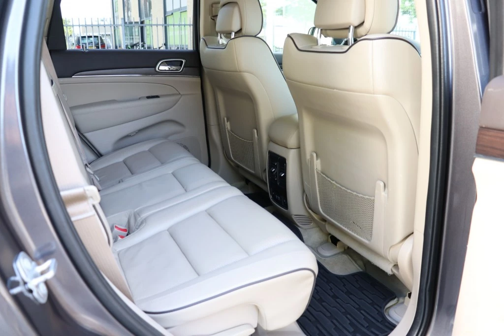 Hoofdafbeelding Jeep Grand Cherokee