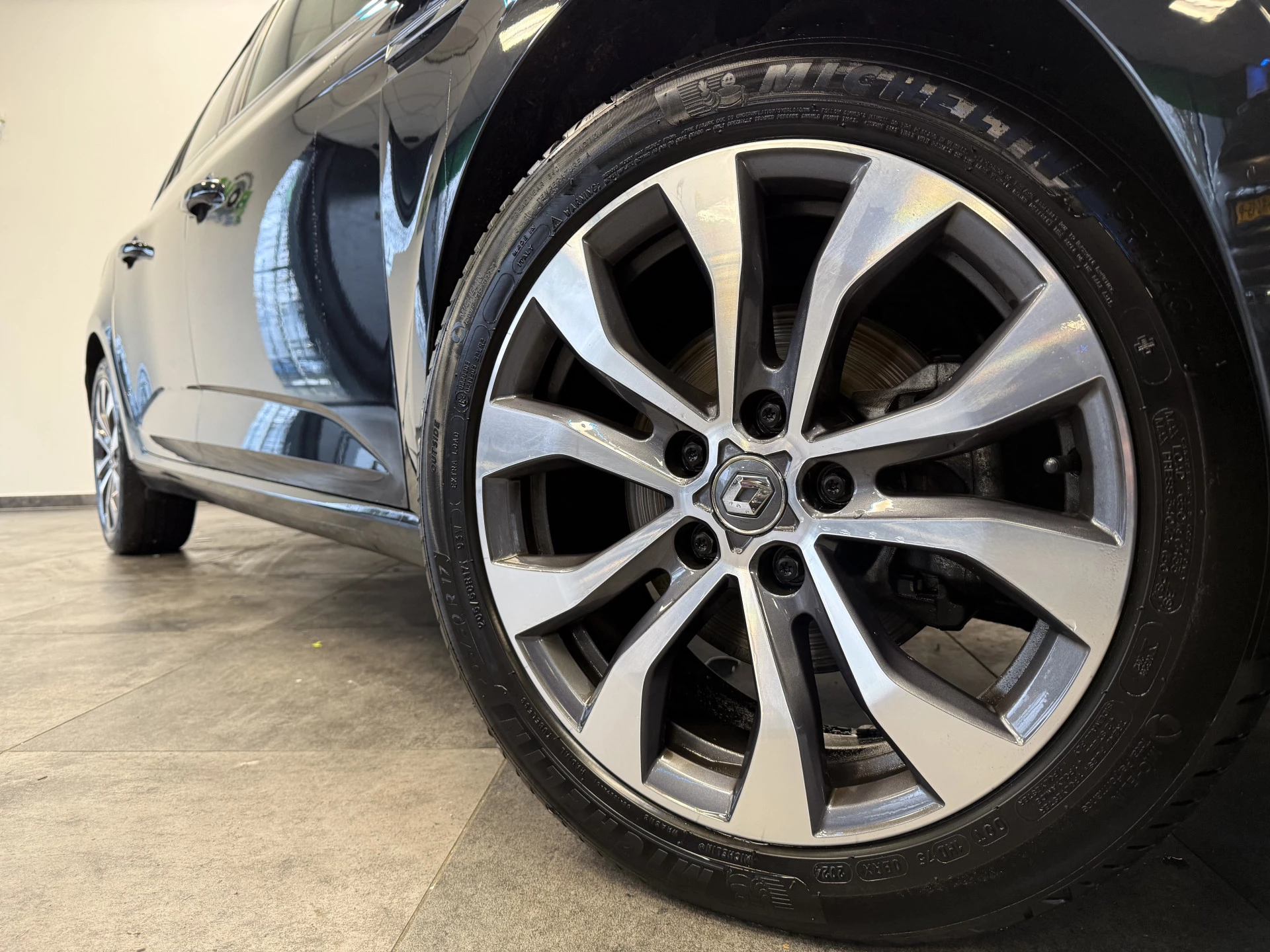 Hoofdafbeelding Renault Mégane Estate