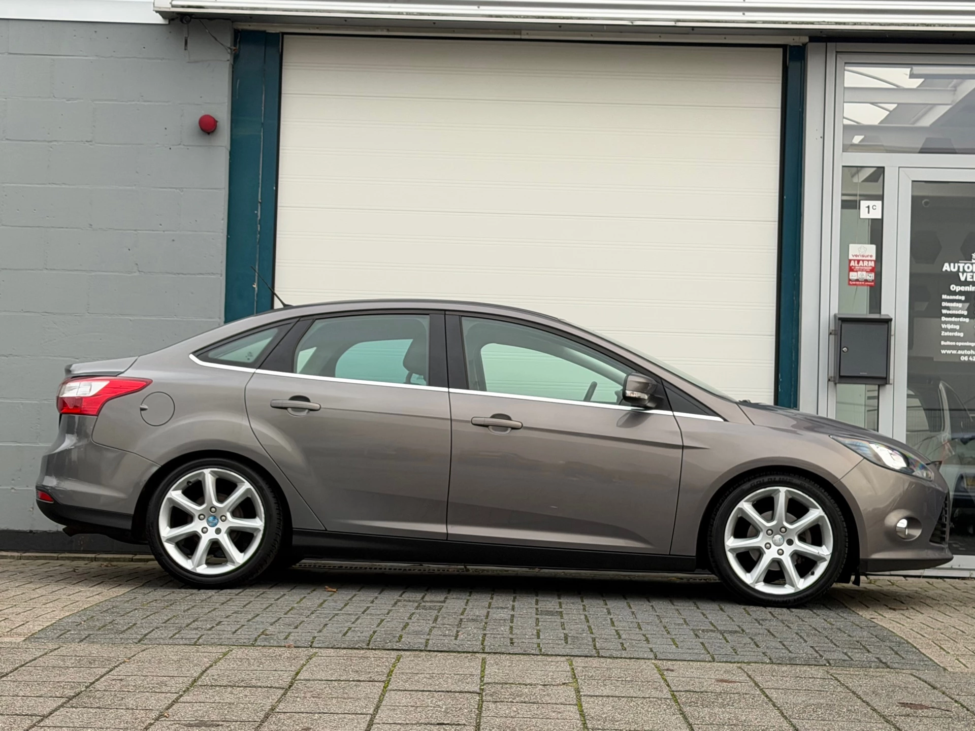 Hoofdafbeelding Ford Focus