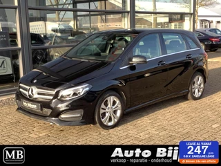 Mercedes B-klasse 200 Prestige automaat, navi, cruise, eerste eigenaar