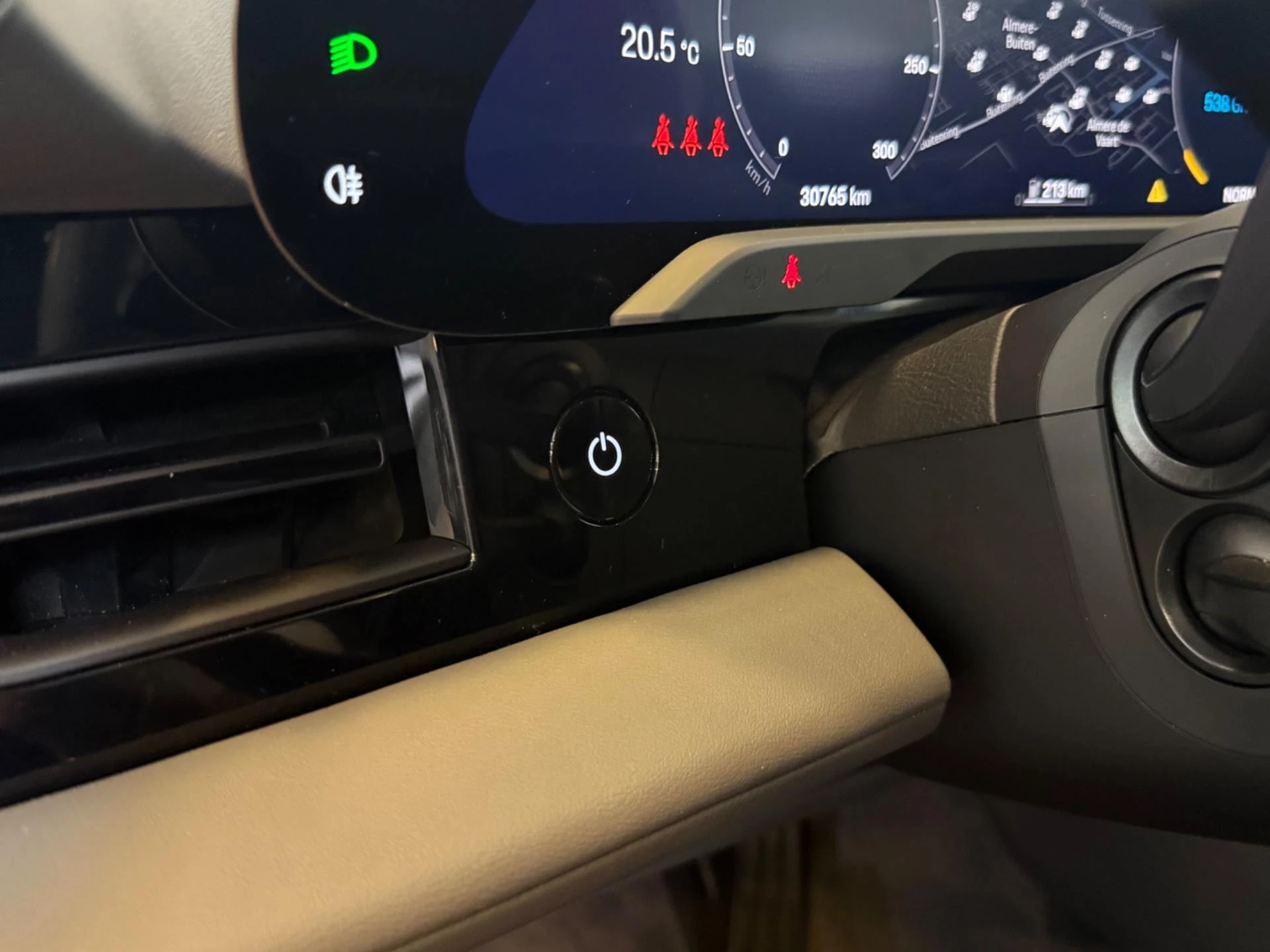 Hoofdafbeelding Porsche Taycan