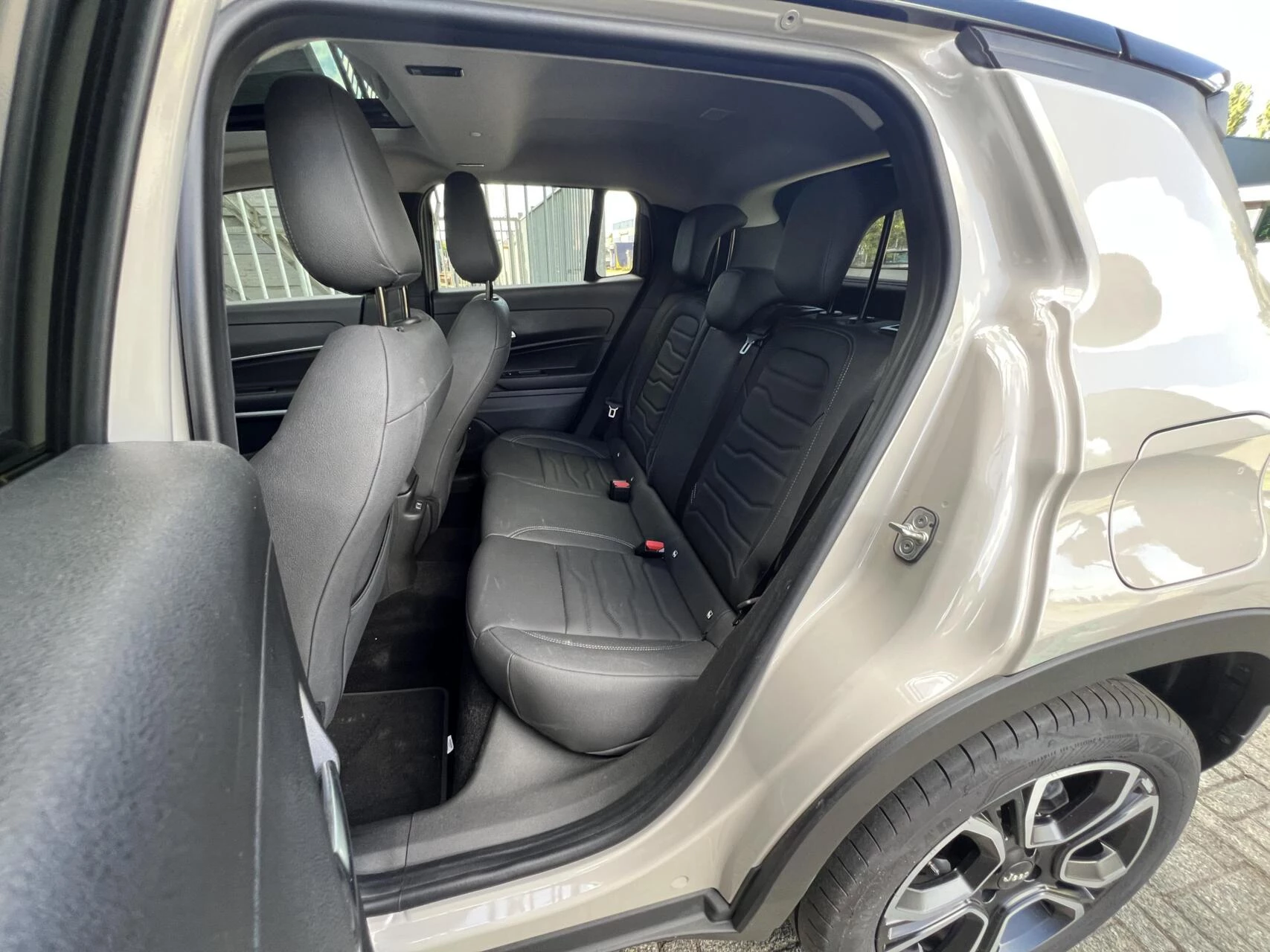 Hoofdafbeelding Jeep Avenger
