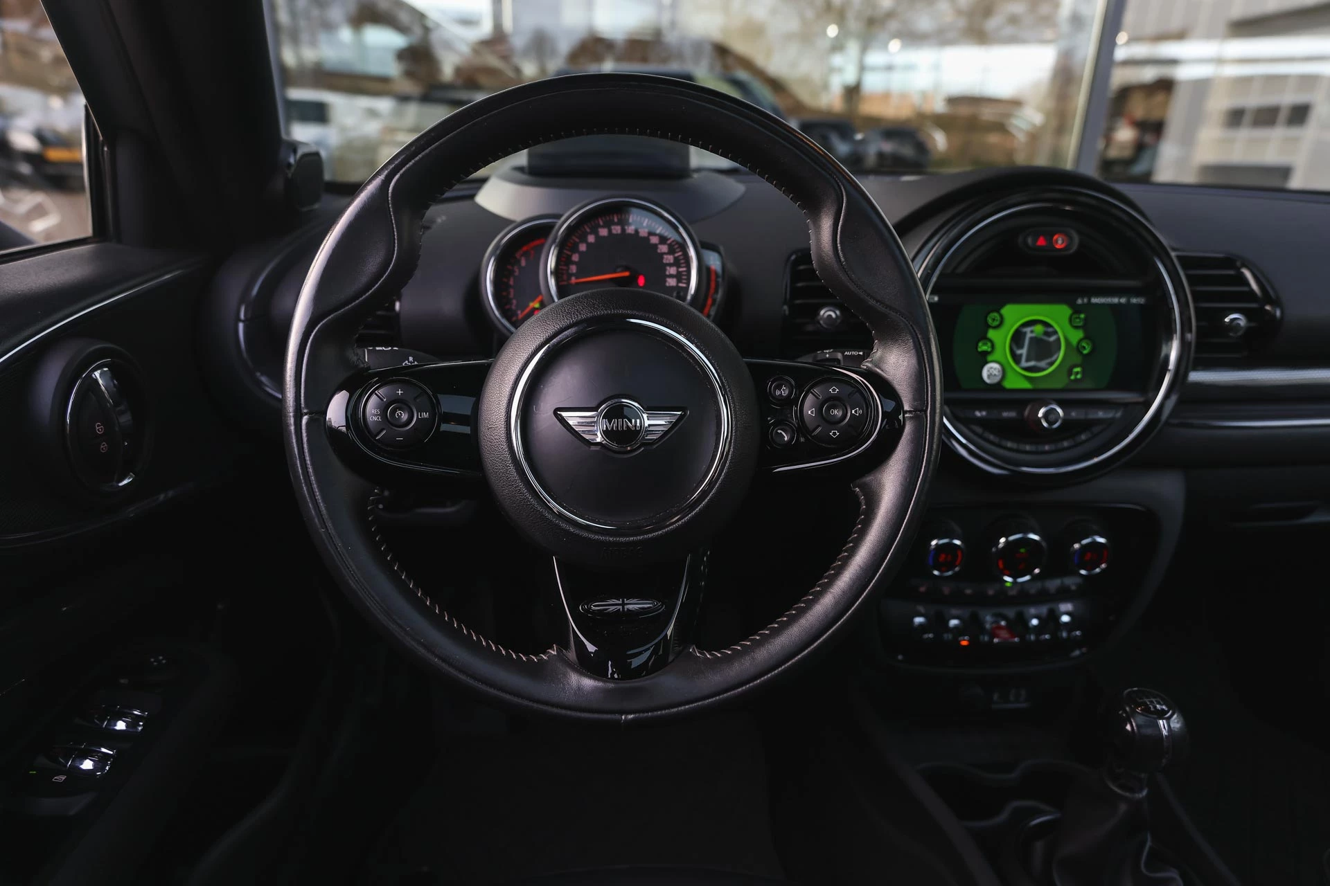 Hoofdafbeelding MINI Clubman