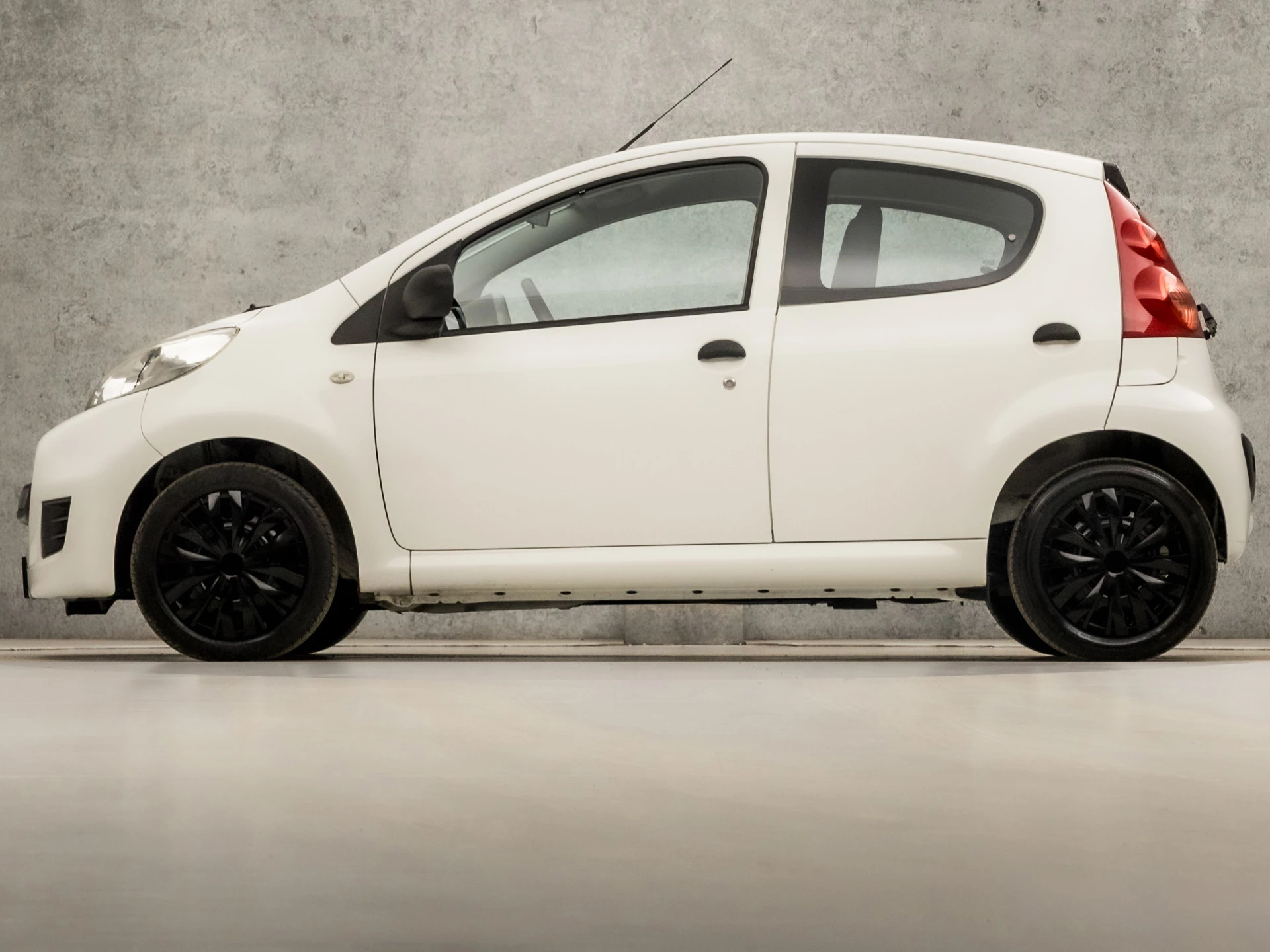 Hoofdafbeelding Peugeot 107