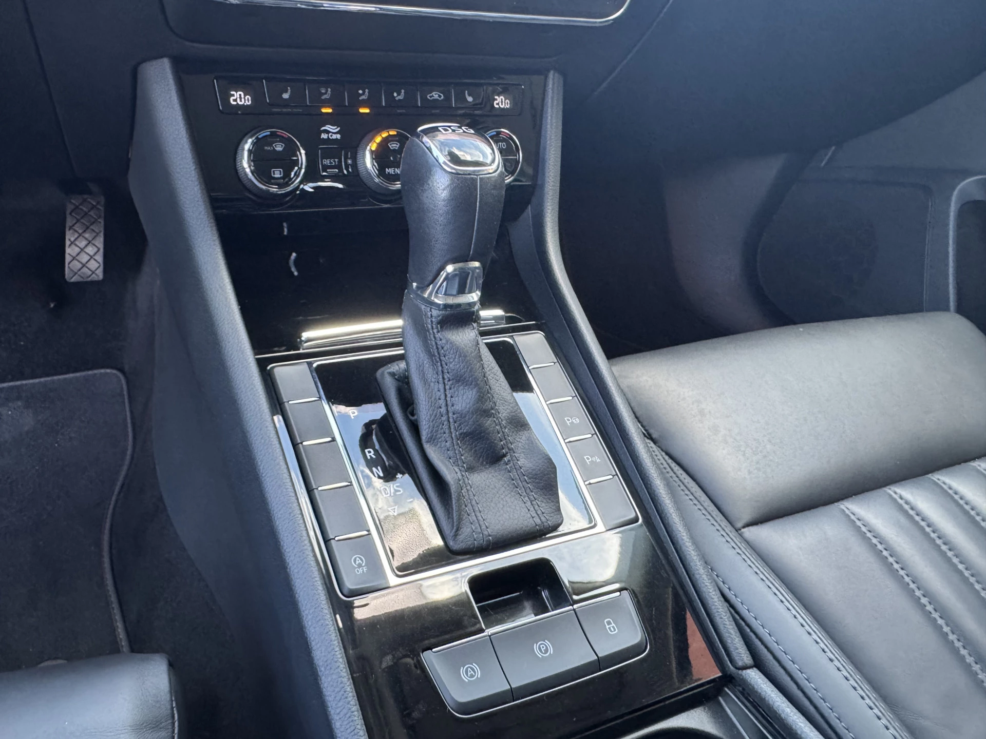 Hoofdafbeelding Škoda Superb