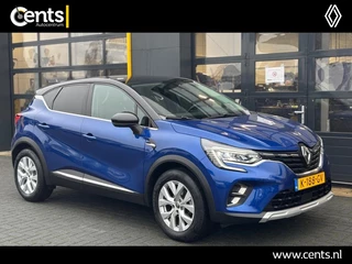 Renault Captur 1.0 TCe 90 Intens 18.000 km Dealer Onderhouden