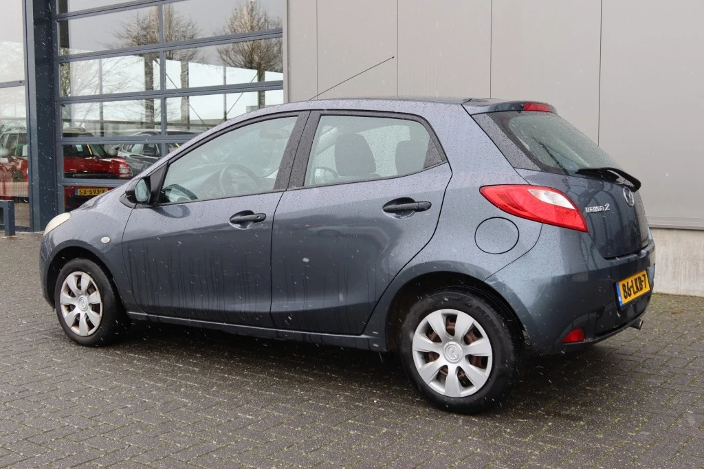 Hoofdafbeelding Mazda 2