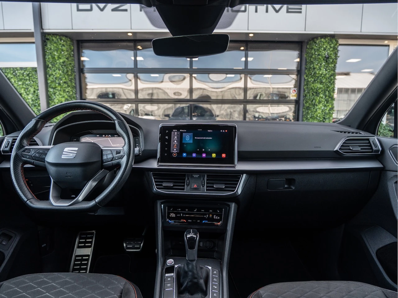 Hoofdafbeelding SEAT Tarraco