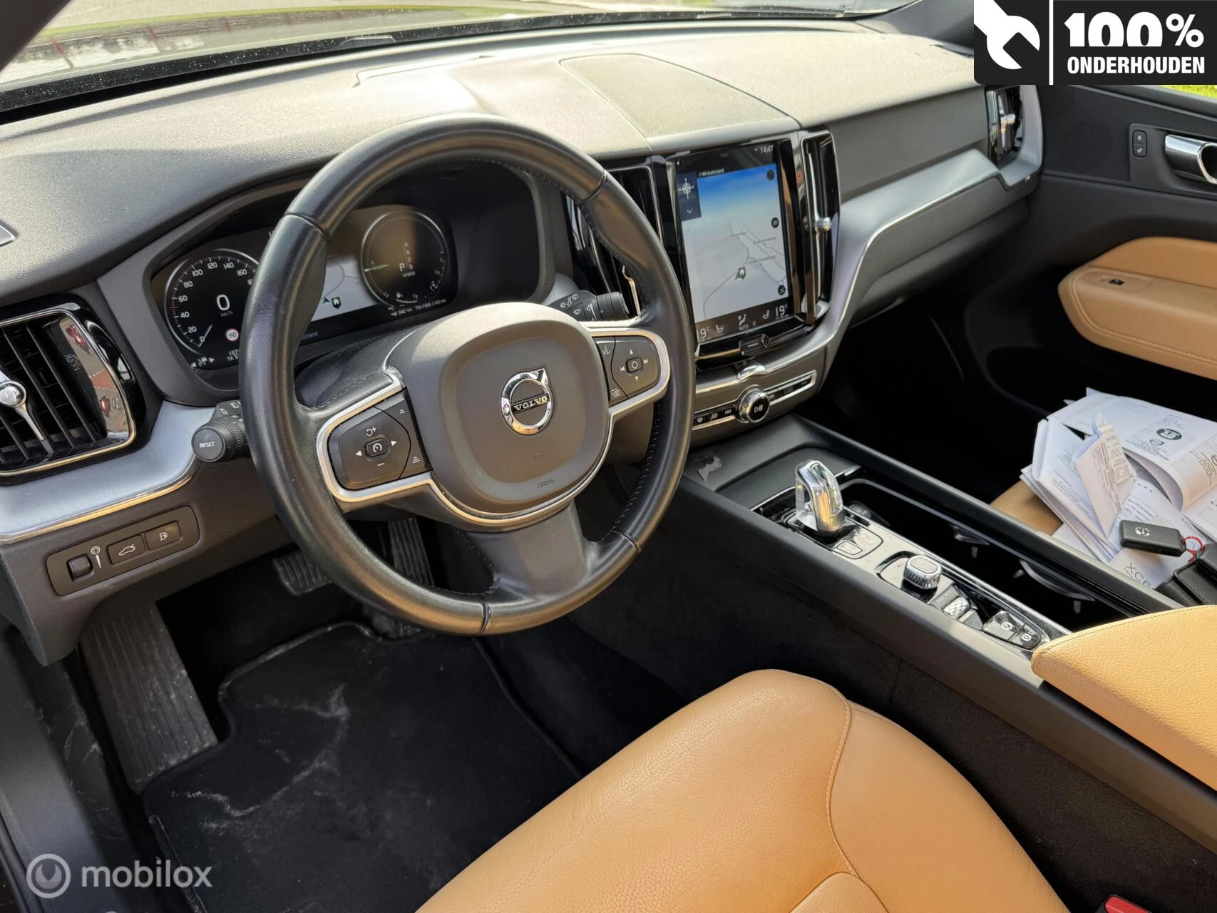 Hoofdafbeelding Volvo XC60