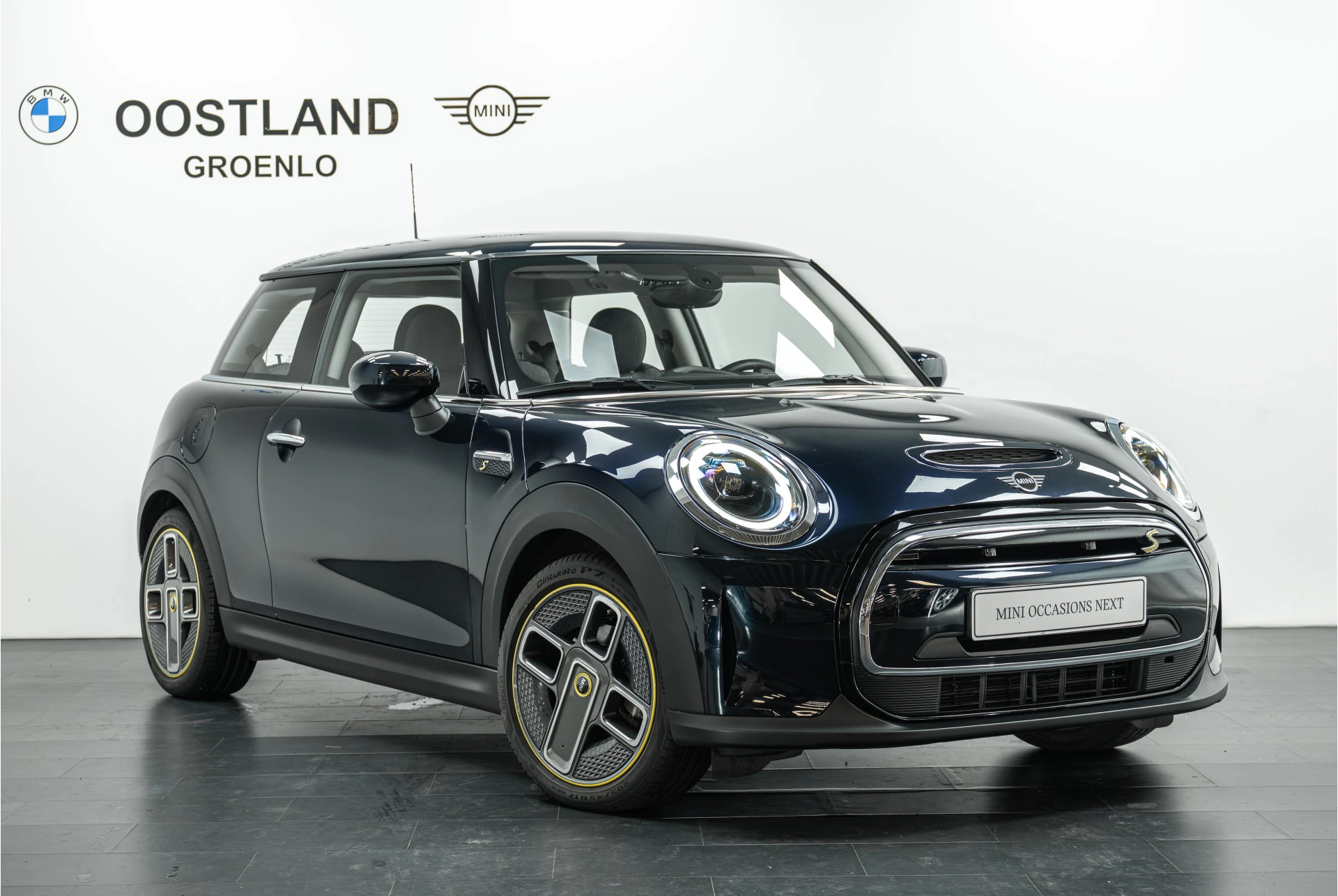 Hoofdafbeelding MINI Electric