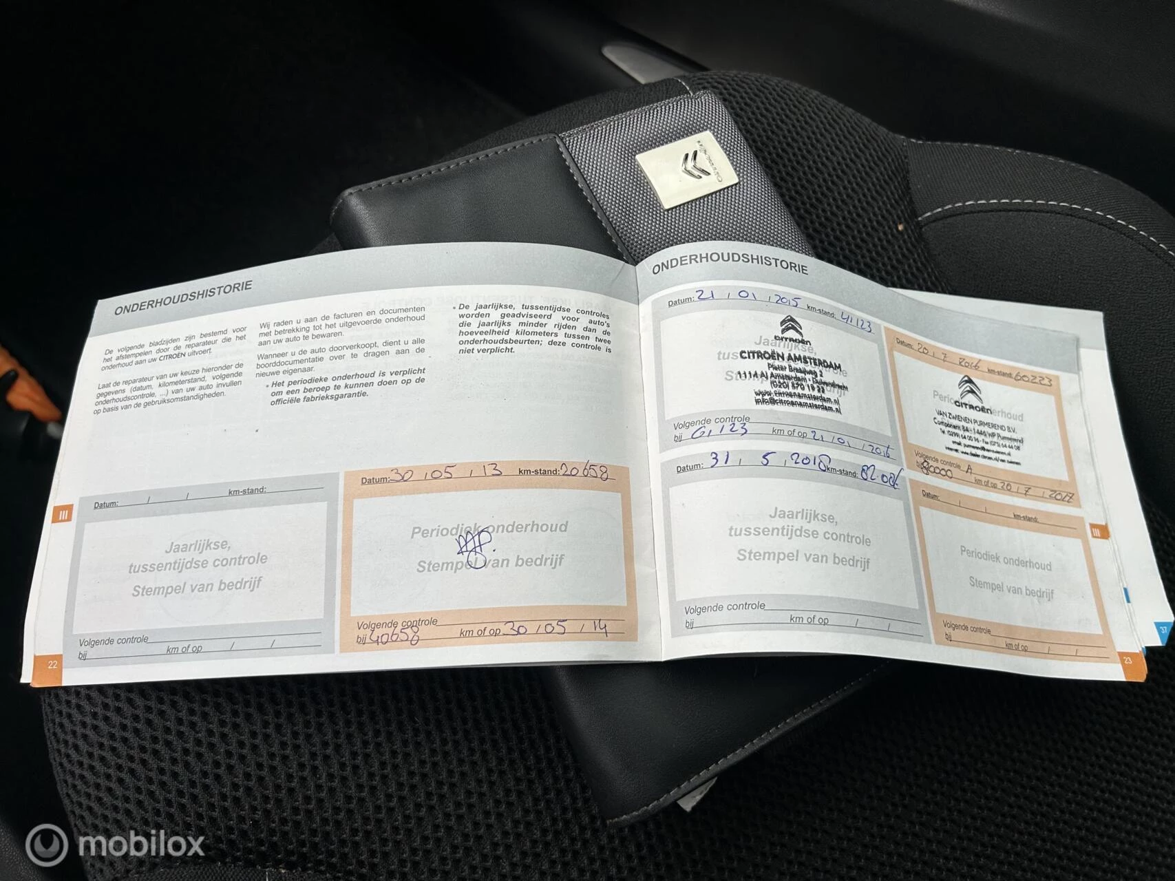 Hoofdafbeelding Citroën DS3